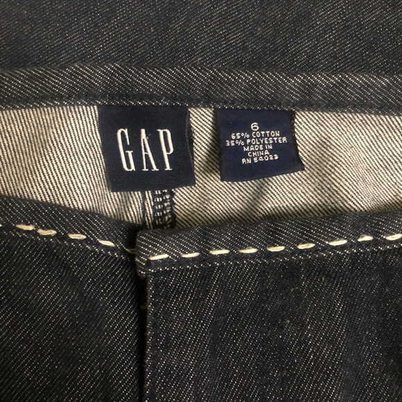 Gap bell bottom jeans - Picture 4 of 5